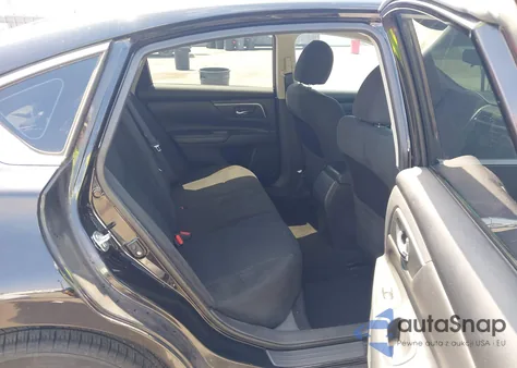 2015 Nissan Altima 2.5/2.5 S/2.5 Sl/2.5 Sv из США, поврежденный, VIN 1N4AL3AP5FN398946